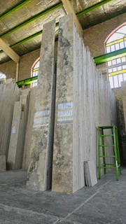 سنگ تراورتن دره بخاری درجه 1