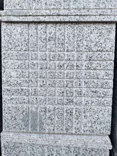 سنگ گرانیت نطنز شیاردار 40×40