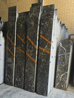 سنگ مرمریت گلدن بلک سوپر