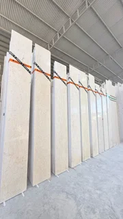 سنگ مرمریت آباده ریاحی تمام شمش