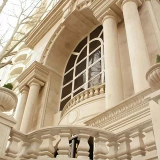 سنگ های گران و لاکچری نما