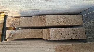 سنگ تراورتن نما رامشه