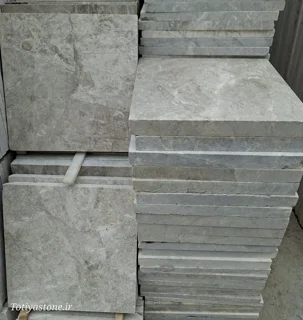 سنگ مرمریت پرشین سیلک 30×30 ضخامت 3 سانتی‌متر
