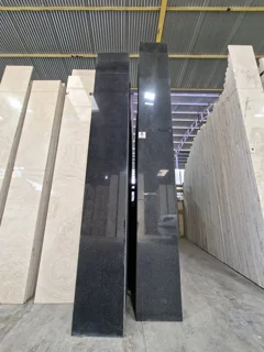سنگ گرانيت مشکی شمش ۳متر به بالا